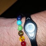 7 Chakra Adjustable Anxiety Bracelet