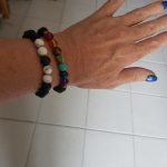 7 Chakra Adjustable Anxiety Bracelet