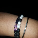 7 Chakra Adjustable Anxiety Bracelet