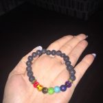 7 Chakra Anxiety Bracelet