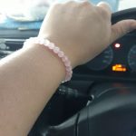 Rose Quartz Anxiety Bracelet