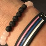 Rose Quartz Anxiety Bracelet