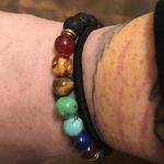 7 Chakra Anxiety Bracelet