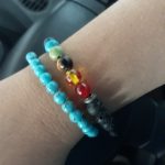 Turquoise Solace Anxiety Bracelet