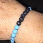 Turquoise Solace Anxiety Bracelet