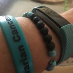 Turquoise Solace Anxiety Bracelet