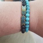 Turquoise Solace Anxiety Bracelet