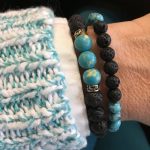 Turquoise Solace Anxiety Bracelet