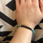 Turquoise Solace Anxiety Bracelet