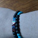 Turquoise Solace Anxiety Bracelet