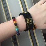 7 Chakra Anxiety Bracelet