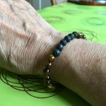 Tiger Eye Strength Anxiety Bracelet