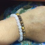 Tiger Eye Strength Anxiety Bracelet