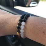 Tiger Eye Strength Anxiety Bracelet