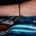 Tiger Eye Strength Anxiety Bracelet