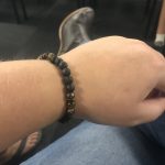 Tiger Eye Strength Anxiety Bracelet