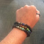 Tiger Eye Strength Anxiety Bracelet