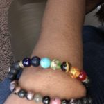 7 Chakra Anxiety Bracelet