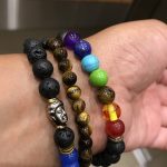 Tiger Eye Strength Anxiety Bracelet