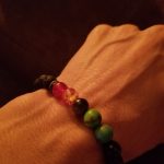 7 Chakra Anxiety Bracelet