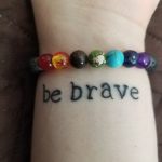 7 Chakra Anxiety Bracelet