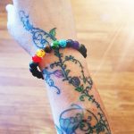 7 Chakra Anxiety Bracelet