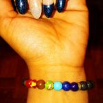 7 Chakra Anxiety Bracelet