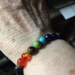 7 Chakra Anxiety Bracelet