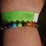 7 Chakra Anxiety Bracelet