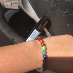 7 Chakra Anxiety Bracelet