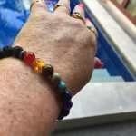 7 Chakra Anxiety Bracelet