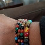 7 Chakra Anxiety Bracelet