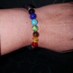 7 Chakra Anxiety Bracelet