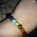 7 Chakra Anxiety Bracelet