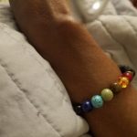 7 Chakra Anxiety Bracelet