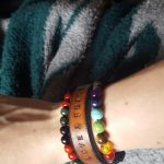 7 Chakra Anxiety Bracelet