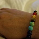 7 Chakra Anxiety Bracelet