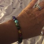 7 Chakra Anxiety Bracelet