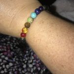 7 Chakra Anxiety Bracelet