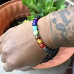 7 Chakra Anxiety Bracelet