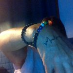 7 Chakra Anxiety Bracelet