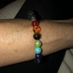 7 Chakra Anxiety Bracelet