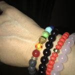 7 Chakra Anxiety Bracelet