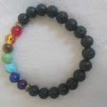 7 Chakra Anxiety Bracelet