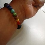 7 Chakra Anxiety Bracelet