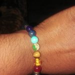 7 Chakra Anxiety Bracelet