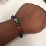 7 Chakra Anxiety Bracelet