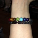 7 Chakra Anxiety Bracelet