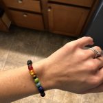 7 Chakra Anxiety Bracelet