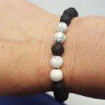 Howlite Stone Anxiety Bracelet